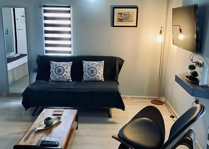Keskos Luxury Apartment