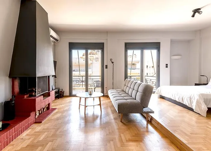 Boutique39 Luxury Apartment Glyfada Athens