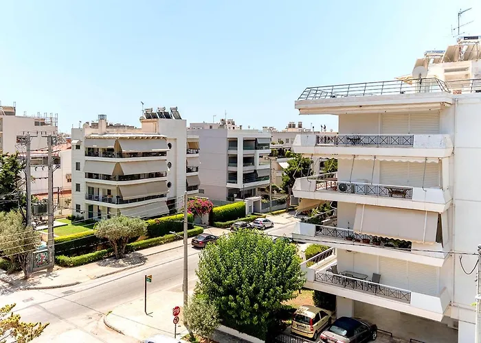 Boutique39 Luxury Apartment Glyfada Athens