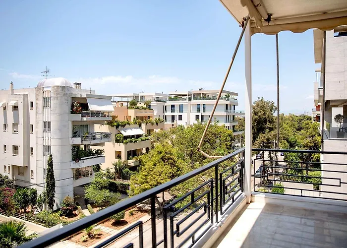 Boutique39 Luxury Apartment Glyfada Athens